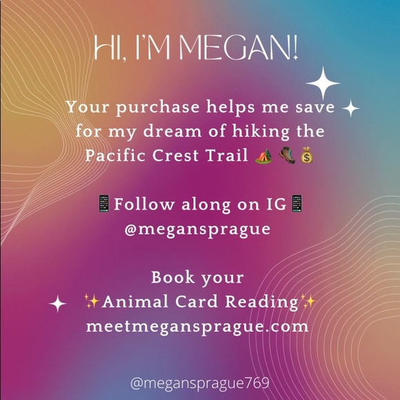 Meet your Posher, Megan! - Picture 4 of 8